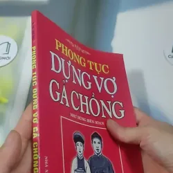 Phong Tục Dựng Vợ Gả Chồng - Như Hùng 727386