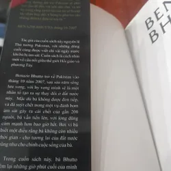 BENAZIR BHUTTO hòa giải Hồi giáo, Dân chủ & Phương Tây 599885