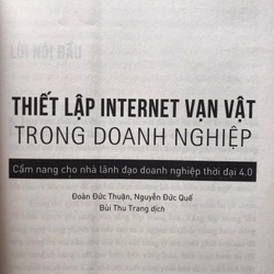 THIẾT LẬP INTERNET VẠN VẬT TRONG DOANH NGHIỆP 462428