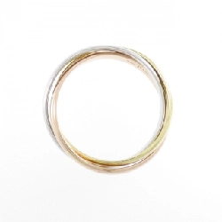 Nhẫn K18PG/PT900/K18YG 666738