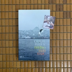 Orhan Pamuk Những màu khác