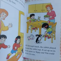 COMBO 2q TOPSY + TIM - RED BOOTS, YELLOW BOOTS ✨ LITTLE LOST RABBIT 782497