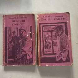 Tiếng gọi vĩnh cửu (Trọn bộ 2 tập)