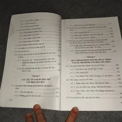 GIÁO TRÌNH VĂN HOÁ TỔ CHỨC 991135