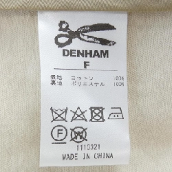 【Khuyến mãi】Áo khoác DENHAM 644995