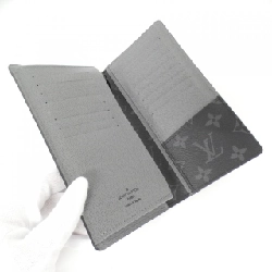 Ví Louis Vuitton Epi Monogram Eclipse Portefeuille Brother M81372 620449