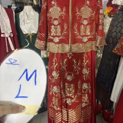 Hỷ phục , sét đỏ mặc Tết  789711