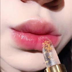 Son Dưỡng Bóng Có Màu Natinda Magic Tattoo Gold Lipstick 16672