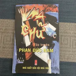 [TRUYỆN NGẮN] Ma chữ - Phan Đức Nam