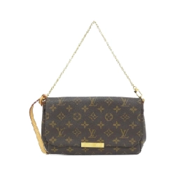 Túi xách vai Louis Vuitton Monogram Favorite MM M40718 - Hàng hiệu Chính hãng