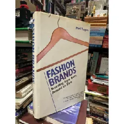 Fashion Brands - Mark Tungate