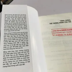 TĂNG CƯỜNG TRÍ THÔNG MINH CỦA TRẺ 758110