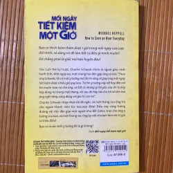 MỖI NGÀY TIẾT KIỆM MỘT GIỜ - Michael Heppell 1045006