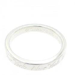 Nhẫn hẹp Tiffany Notes - Hàng hiệu Authentic 837867