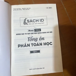 Combo tổng ôn toán học moon book (có đáp án, lời giải, video chi tiết) 447183