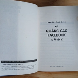 Quảng Cáo FACEBOOK Từ A - Z 507821