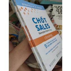 Chốt sale đàm phán thành công mới 90% HCM2603 37203