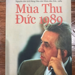 Mùa thu đức 1989 - Egon Krenz (k4)