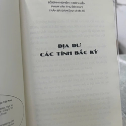 ĐỊA DƯ CÁC TỈNH BẮC KỲ 533936