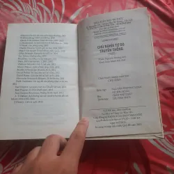 Chủ nghĩa tự do truyền thống - Ludwig Von Mises (Bìa cứng) 701958