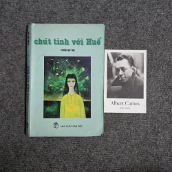 Chút tình với Huế