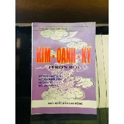 Kim - Oanh - Ký (trọn bộ) - Thái Kim Oanh LỊCH SỬ - CHÍNH TRỊ - TRIẾT HỌC VAVO0810
