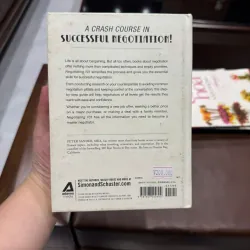 Negotiating 101 – Peter Sander | Sách Kỹ Năng Đàm Phán Tiếng Anh - K3 1013458