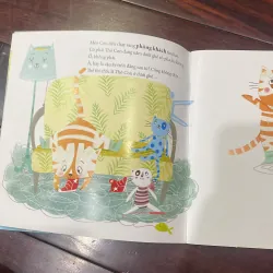 THỎ CON TRỐN ĐÂU NHỈ - hộp háo hức / sách song ngữ  1028153