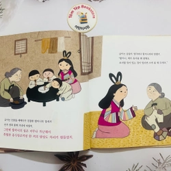 𝐓𝐫𝐨̣𝐧 𝐛𝐨̣̂ 𝐬𝐚́𝐜𝐡 tiếng Hàn về ẩm thực cho bé 요리보고 496916