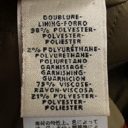 【Mã giảm giá】Áo khoác da HERMES 642503