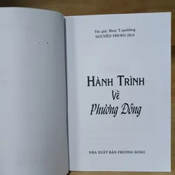Hành Trình Về Phương Đông - Blair T.Spalding 661610