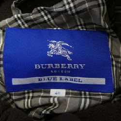 Áo khoác lông vũ BURBERRY BLUE LABEL - Hàng hiệu Authentic 819097