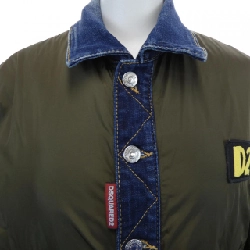 Jacket denim DSQUARED2 S74AM1309 - Hàng hiệu Authentic 813950