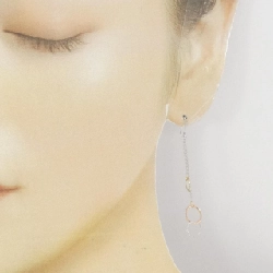 K18 Ba màu Bông tai - Hàng hiệu Chính hãng 868660