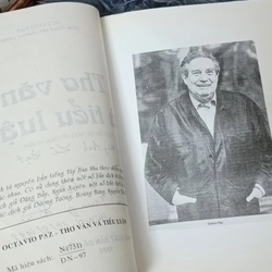 Octavio Paz thơ văn và tiểu luận 508807