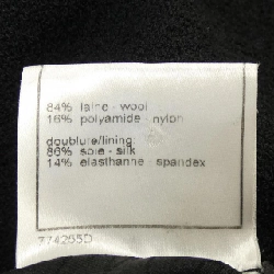 【Mã giảm giá】Chanel CHANEL Váy liền 653271