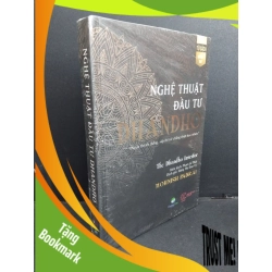 (TẶNG BOOKMARK) Nghệ thuật đầu tư Dhandho mới 95% bìa cứng, còn seal RBK2811 Mohnish Pabrai MARKETING KINH DOANH