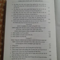 CHÍNH SÁCH PHÁP LUẬT TỐ TỤNG DÂN SỰ ĐÁP ỨNG YÊU CẦU... 761490