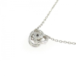 Dây chuyền kim cương 4゜C - Hàng hiệu Authentic 843523