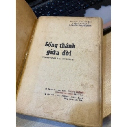 Sống Thánh giữa đời - Ph. Hoàng Minh Toán 546376