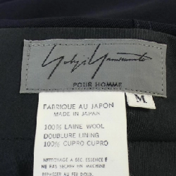 Quần YOHJI YAMAMOTO POUR - Hàng hiệu Authentic 892360