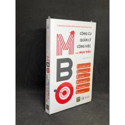 MBO Công Cụ Quản Lý Công Việc Theo Mục Tiêu - Furukawa Hisataka,Ikeda Hiroshi,Yanagisawa Saori new 100% HCM.ASB1205