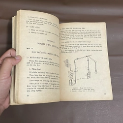 [Sách Xưa] - II Sách Kỹ Thuật: Kỹ Thuật 9 _ Kỹ Thuật Điện, Cơ Khí Nông Nghiệp - 1999 521948