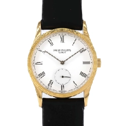 Patek Philippe Calatrava YG 3796DJ YG Cơ - Hàng hiệu Chính hãng