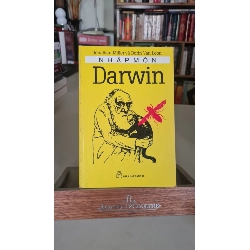 Nhập môn Darwin -Jonathan Miller Sách kiến thức tổng hợp STB0302 Rebooks.vn