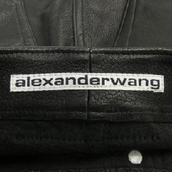 Quần shorts ALEXANDER WANG 1WC3255321 - Hàng hiệu Authentic 818598