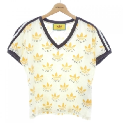 Gucci GUCCI ADIDAS 693539 XJEBY Áo thun - Hàng hiệu Chính hãng