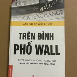 Trên đỉnh phố wall 