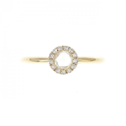 Nhẫn kim cương K18YG 0.20CT - Hàng hiệu Chính hãng 851314