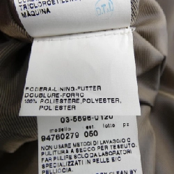 Áo khoác da 'S Max Mara - Hàng hiệu Authentic 823125